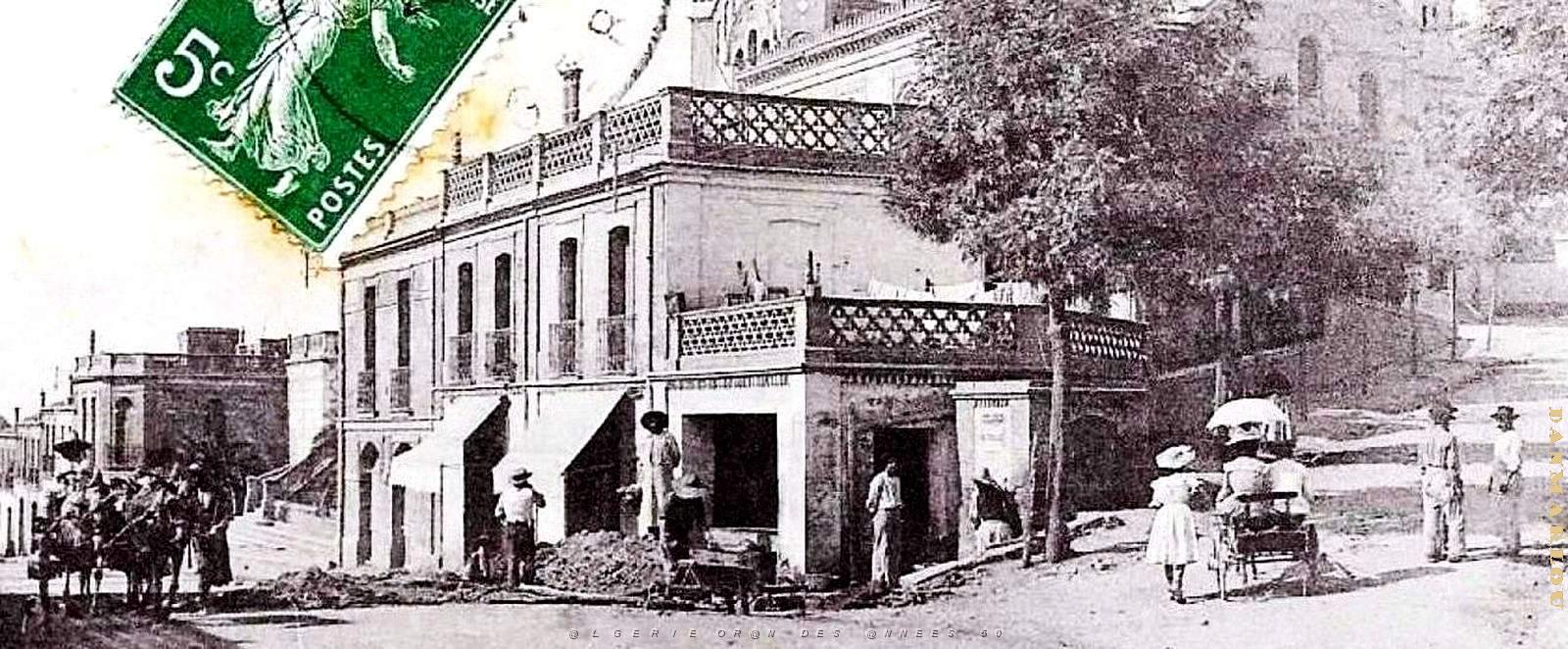 2283- Kouba - Grande Rue Nord2 - 1909.jpg